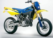 Husqvarna SM125s